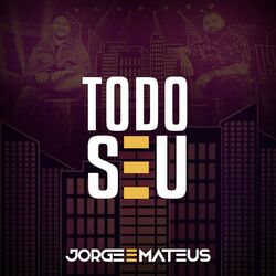 Cover of Todo Seu (Ao Vivo)