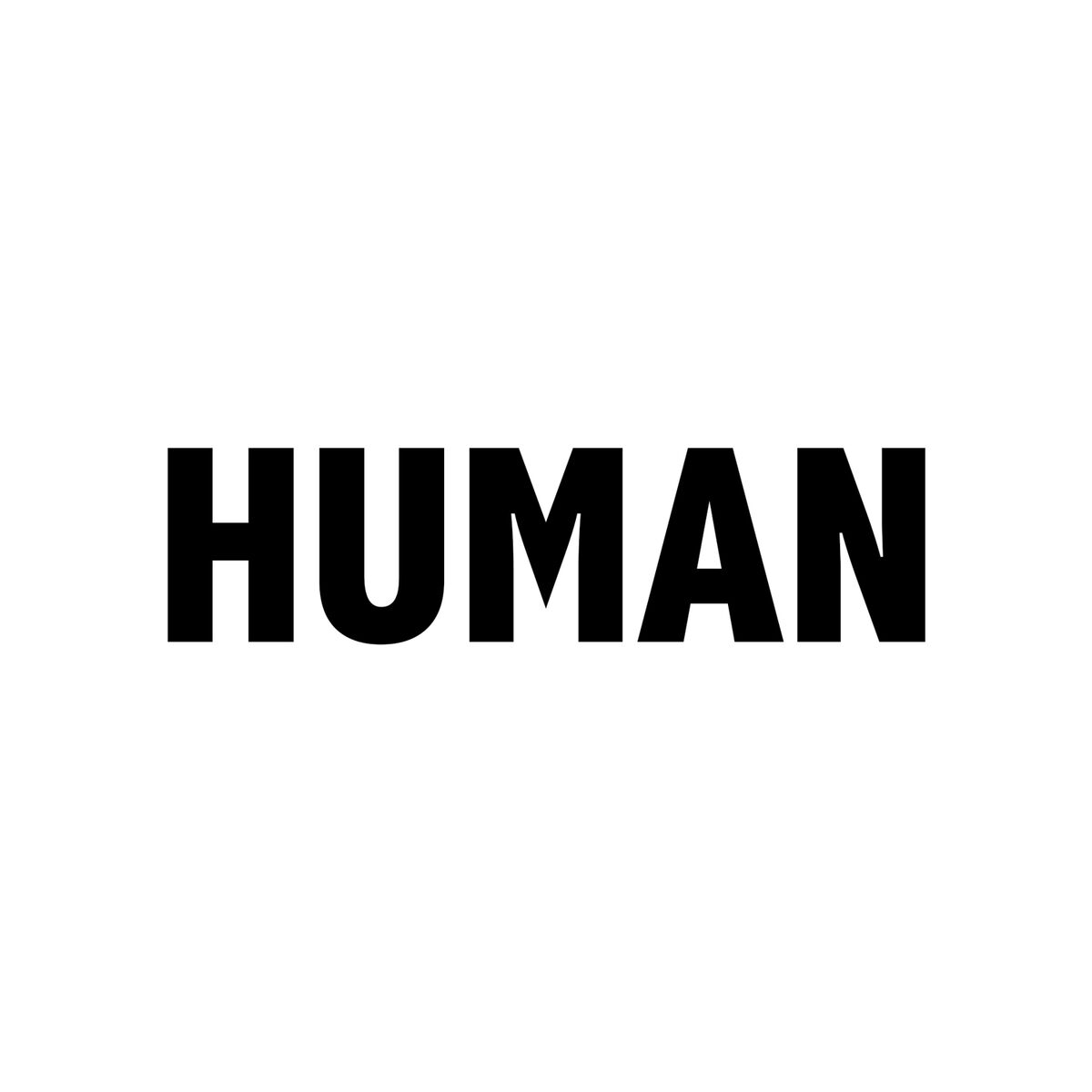 Album cover of Human