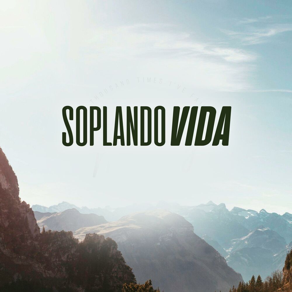 Picture of Soplando Vida
