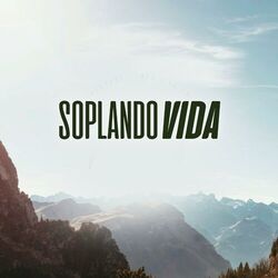 Cover of Soplando Vida