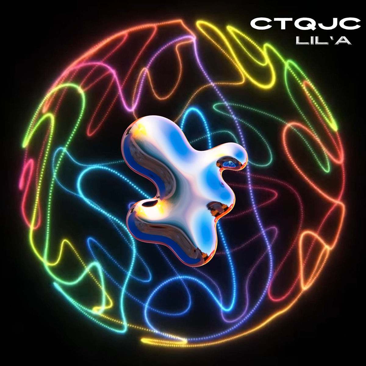 Album cover of CTQJC (Radio Version)