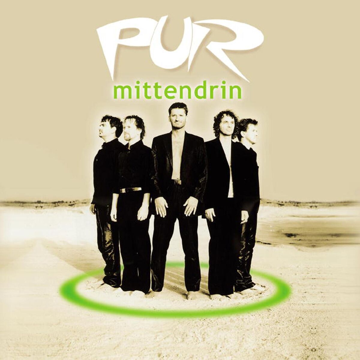 Album cover of Herzbeben