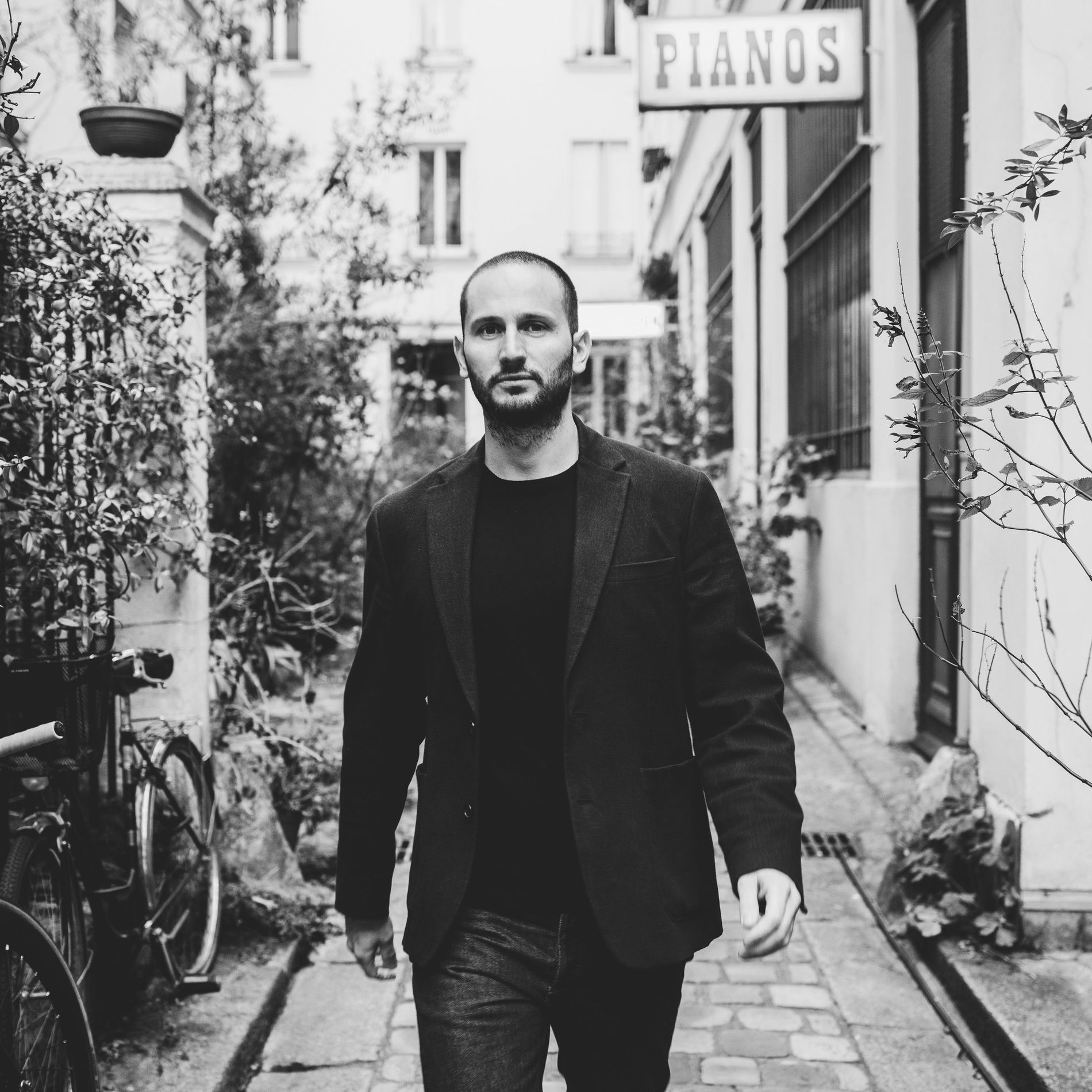 Album cover of Simple Way