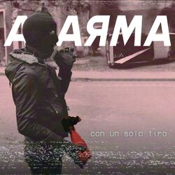 Cover of Con un Solo Tiro