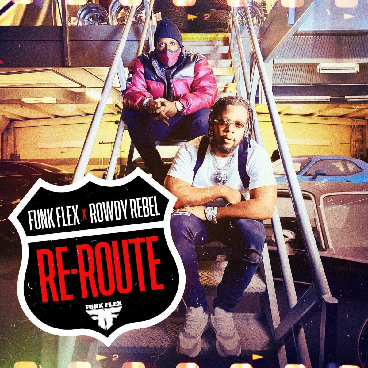 Album cover of Re Route