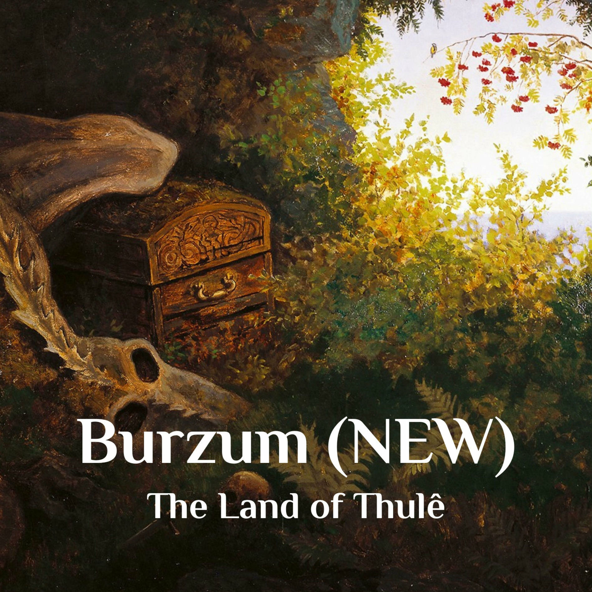 Burzum NEW - The Nature of the Gods | Deezer