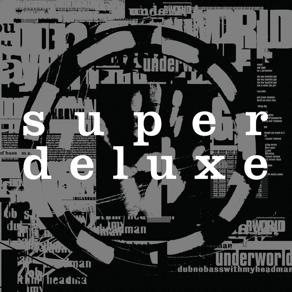 Album cover of Dubnobasswithmyheadman (Super Deluxe / 20th Anniversary Remaster)