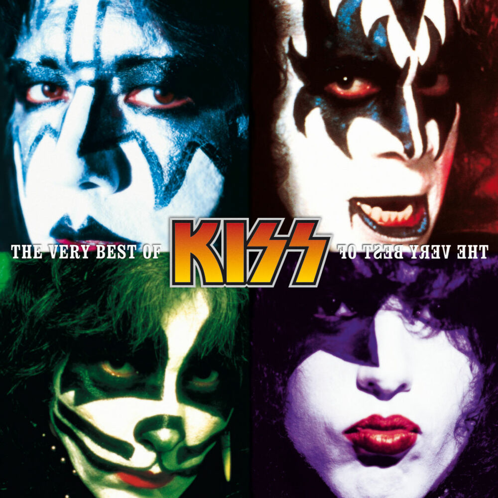 Picture of The Very Best Of Kiss