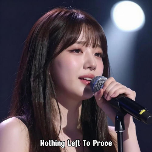 Nothing Left to Prove