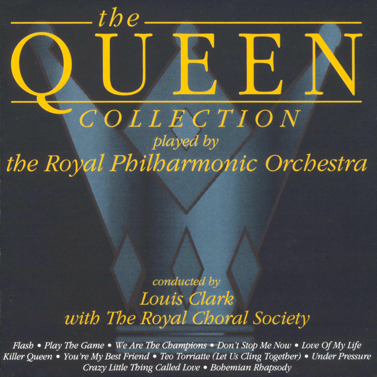 洋楽 Queen The First Of Five Shows The Royal Philharmonic Orchestra - Symphonic Queen - The