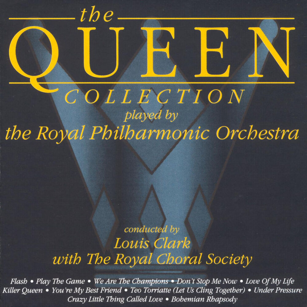 Picture of Royal Philharmonic Orchestra Plays Queen
