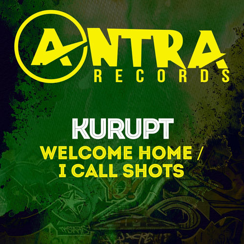 Welcome Home - Radio Edit by Kurupt - 126 BPM