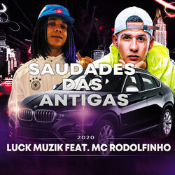 Cover of Saudades das Antigas