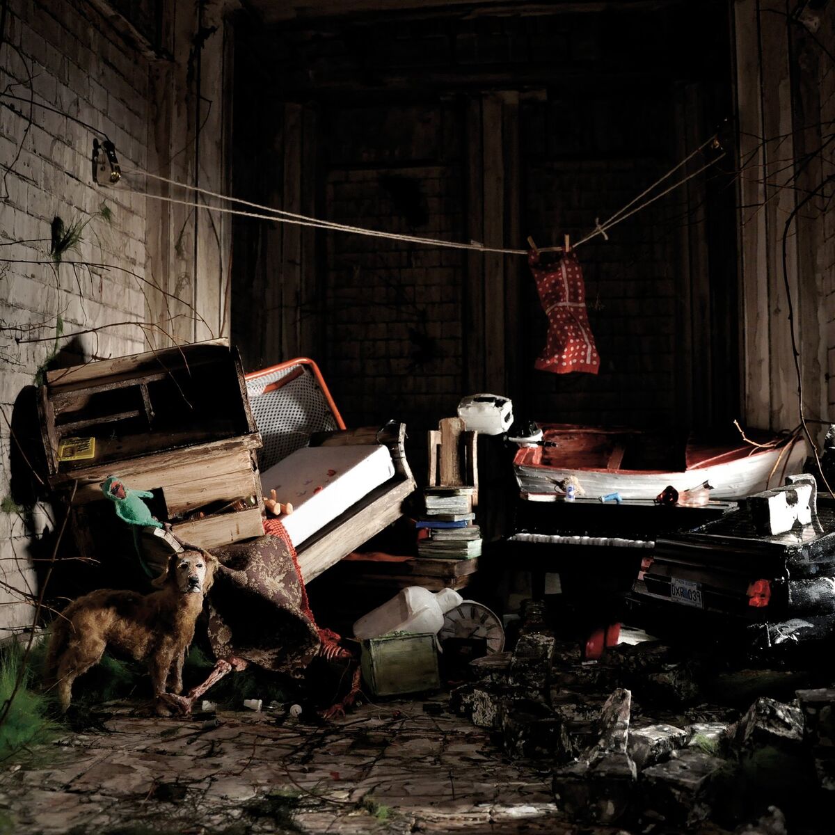 Album cover of New Inheritors