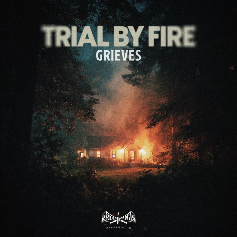 Trial By Fire cover