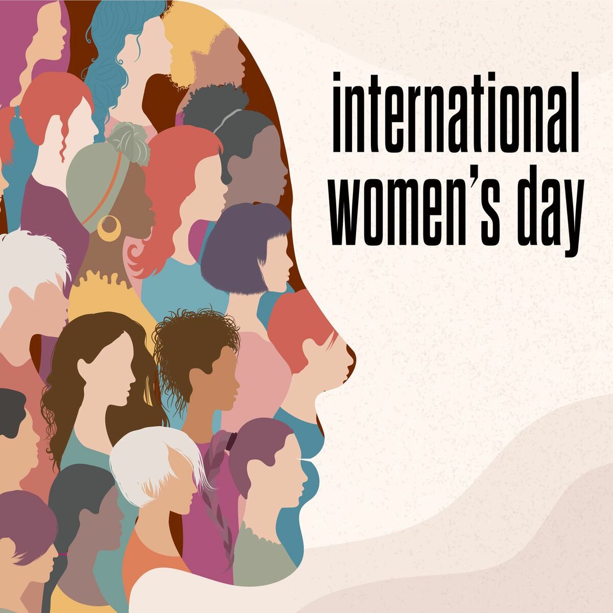 Album cover of International Women's Day