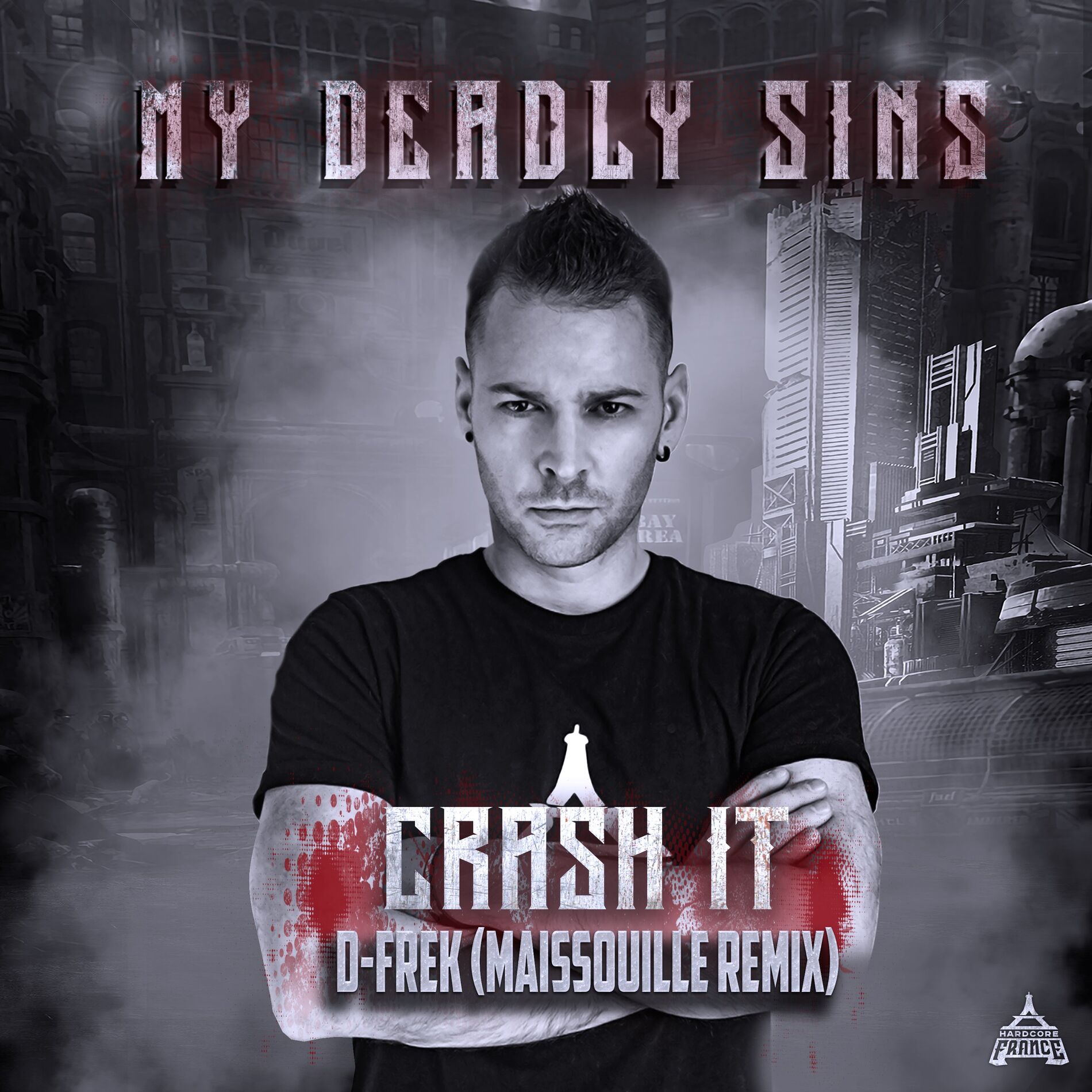 Album cover of Crash It (Maissouille Remix)