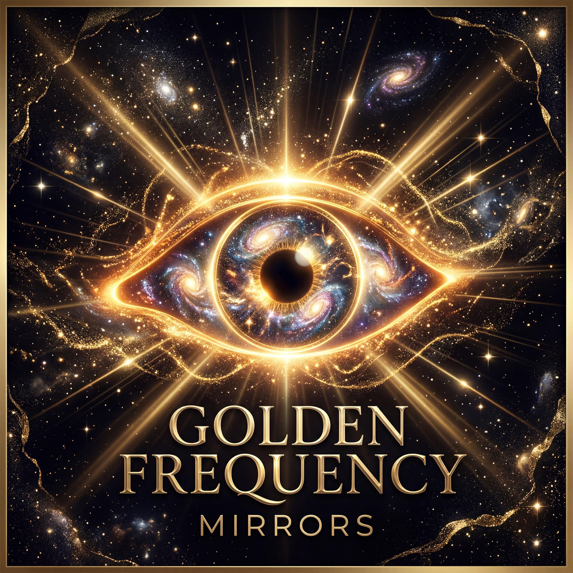 Album cover of GOLDEN FREQUENCY