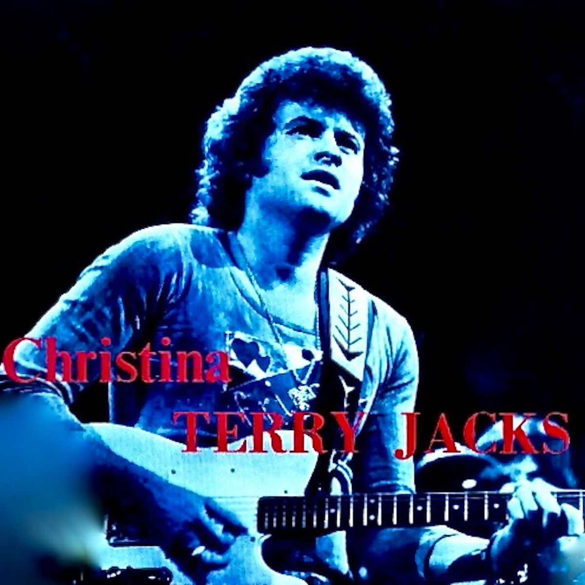 Album cover of Christina