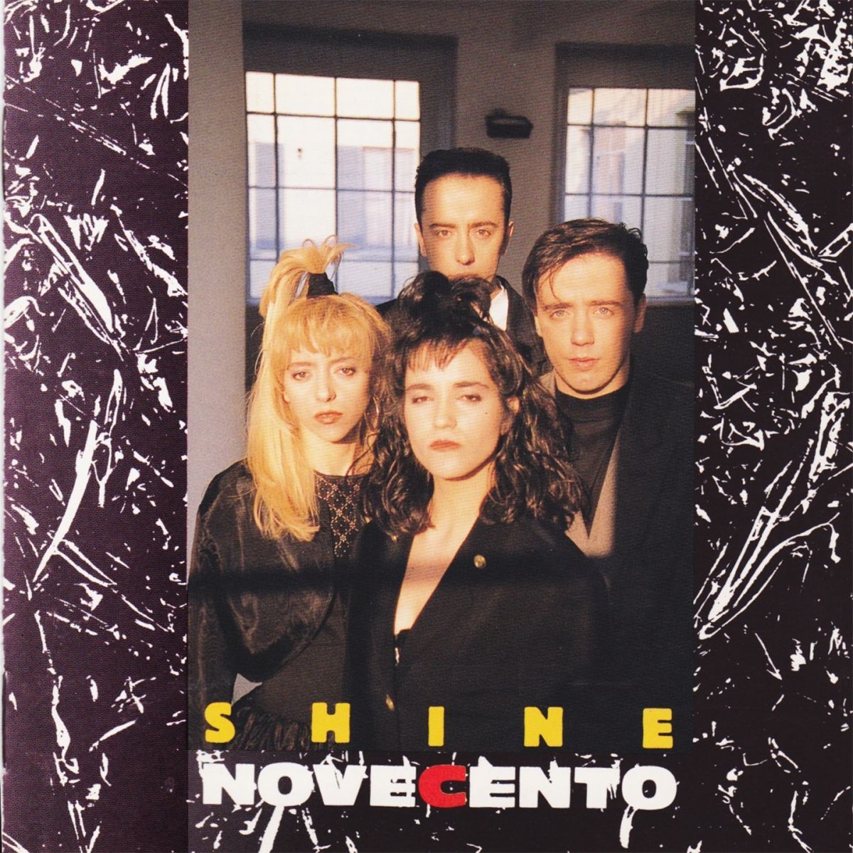 Album cover of Shine