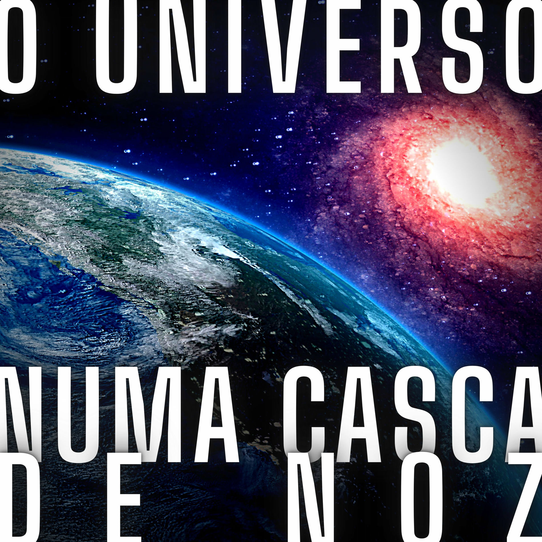Album cover of O Universo Numa Casca de Noz