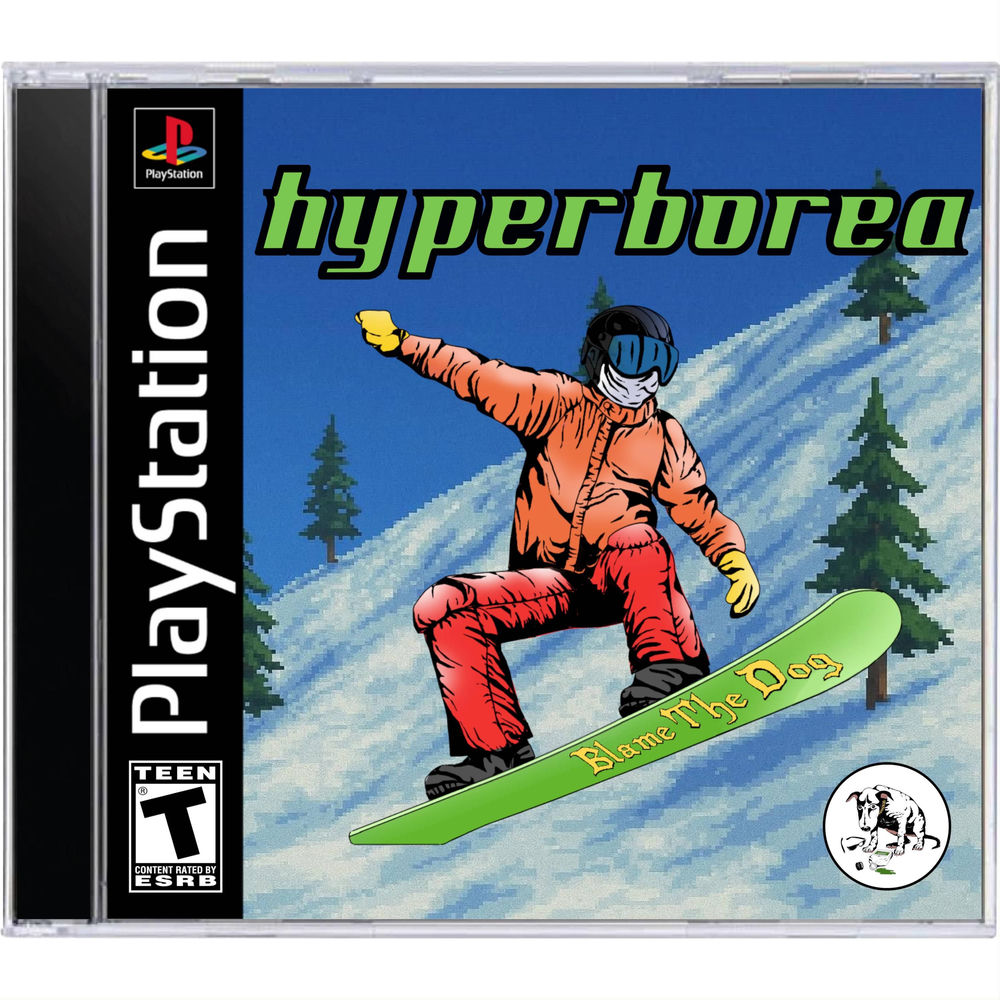 Hyperborea artwork