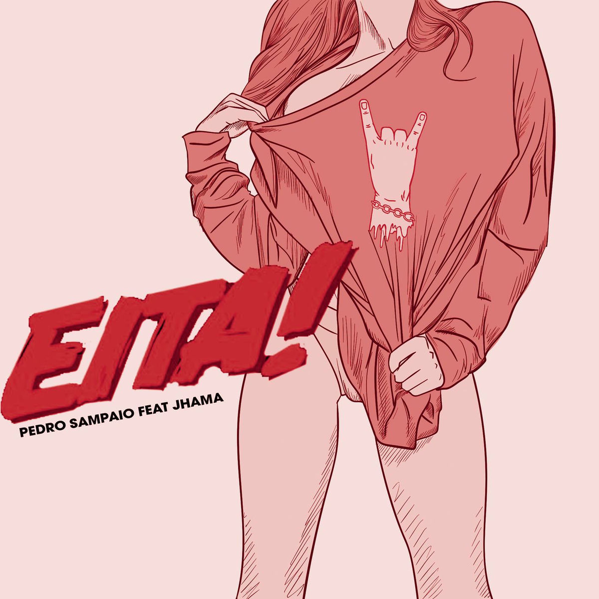 Album cover of Eita!