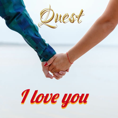 I love you