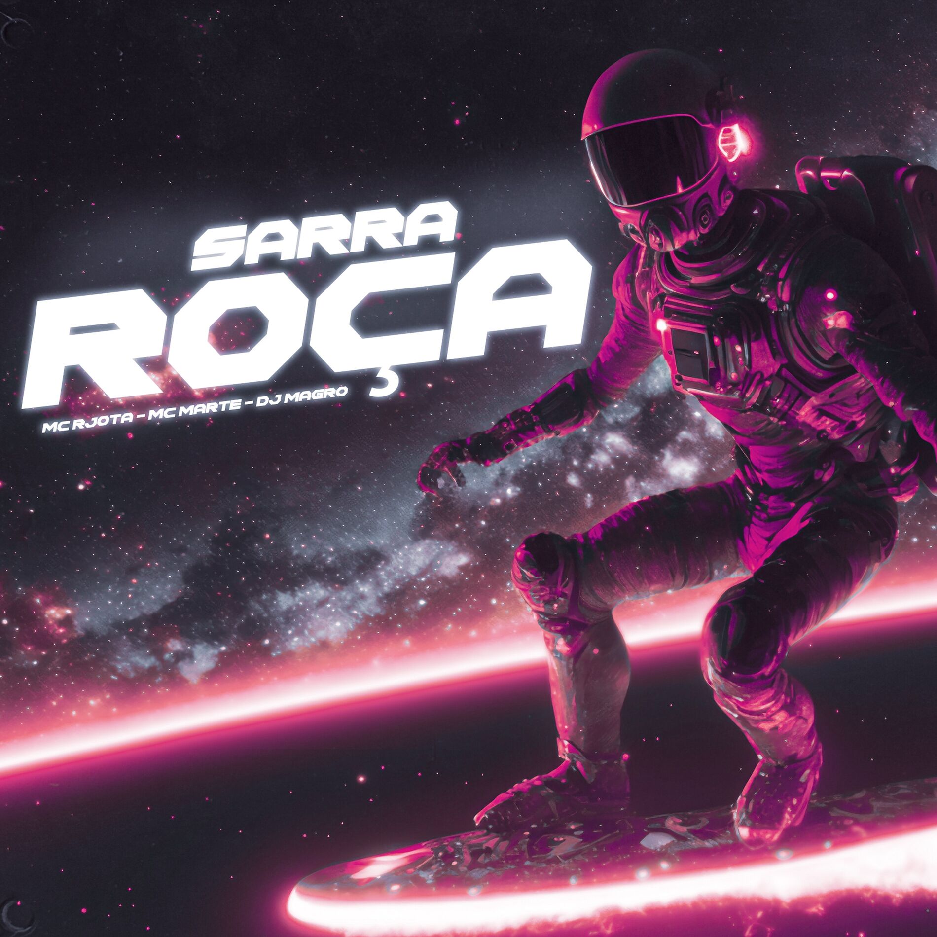 Album cover of Sarra Roça