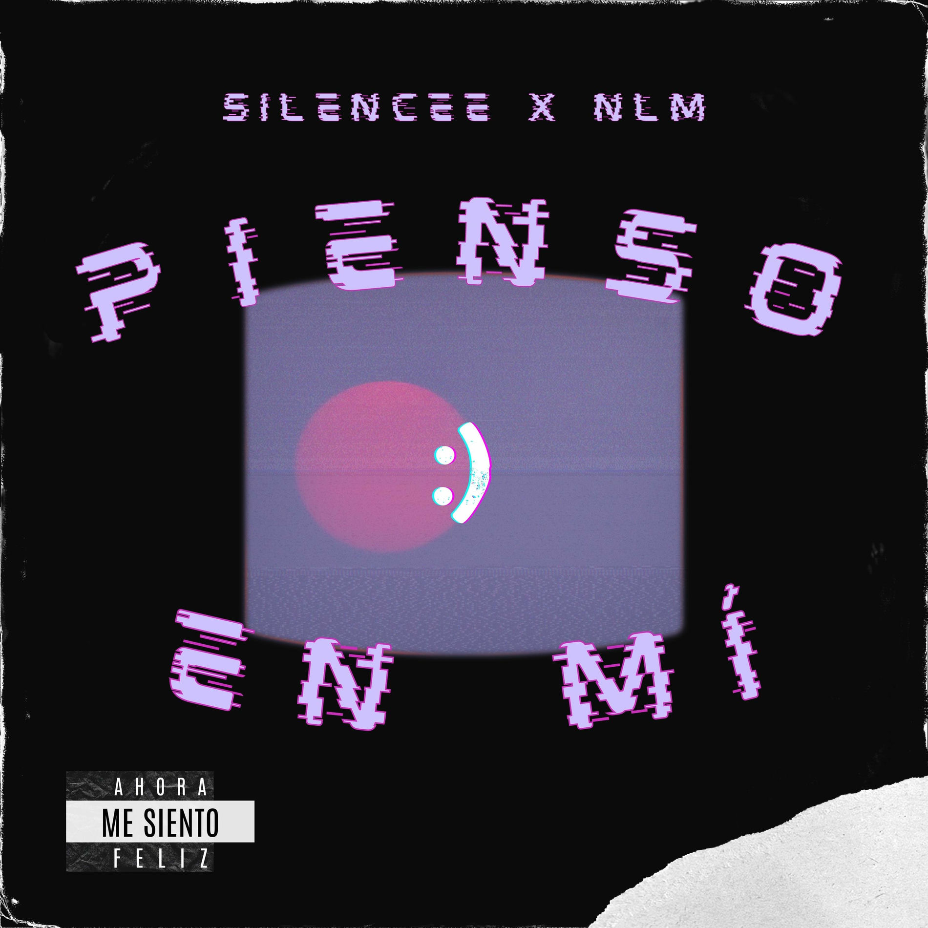 Album cover of Pienso en mí (feat. Silencee)