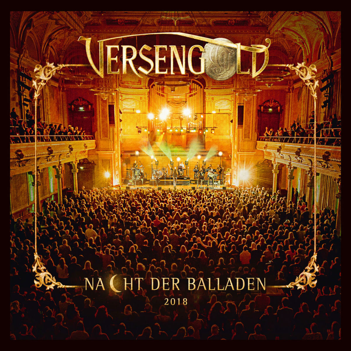 Album cover of Auf in den Wind