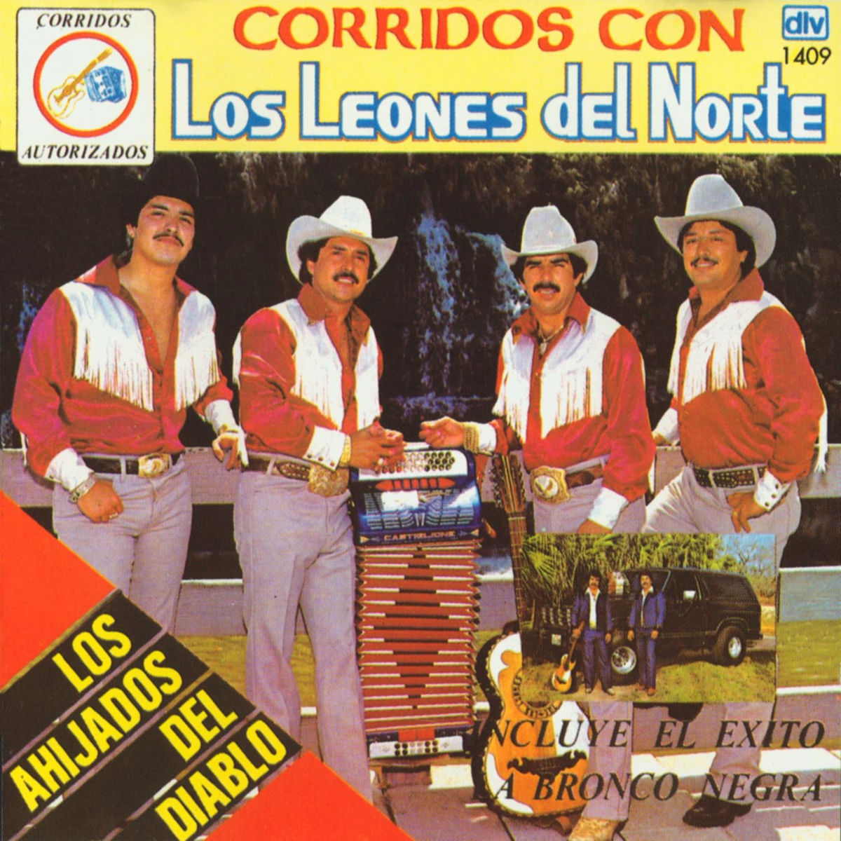 Album cover of La Muerta