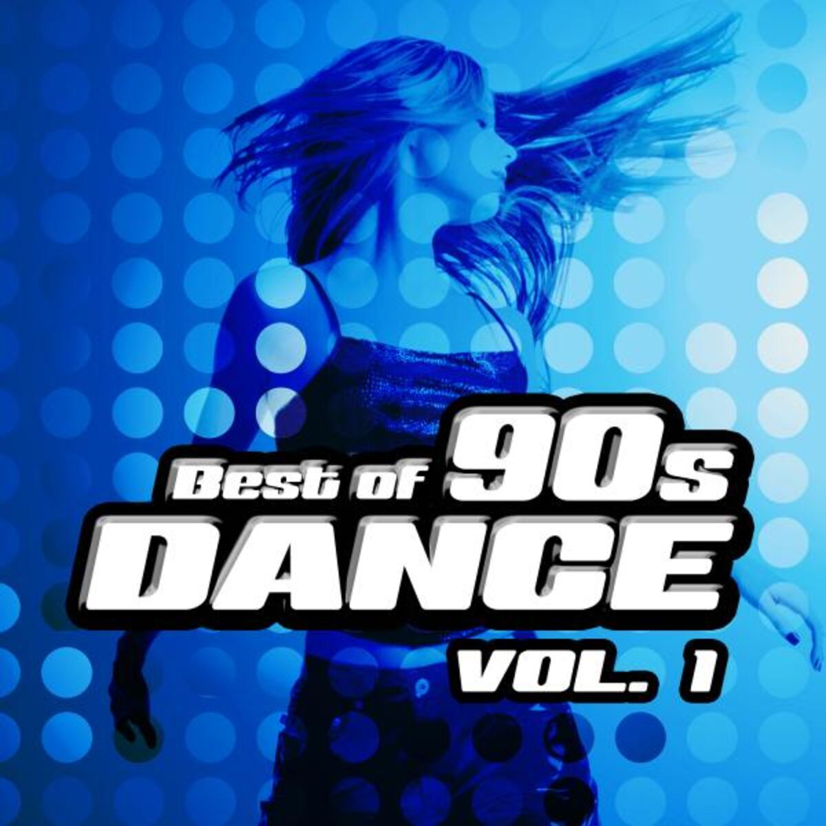 Album cover of Best of 90s Dance Vol. 1