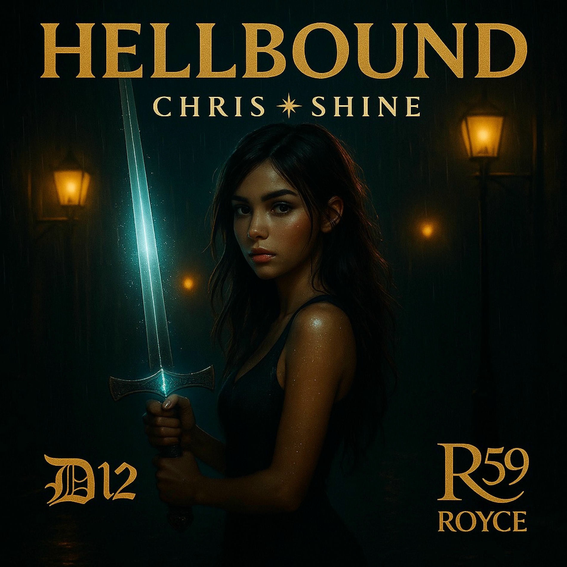 Album cover of Hellbound (feat. Royce Da 5'9