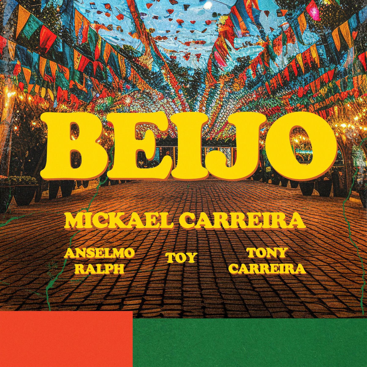 Album cover of Beijo