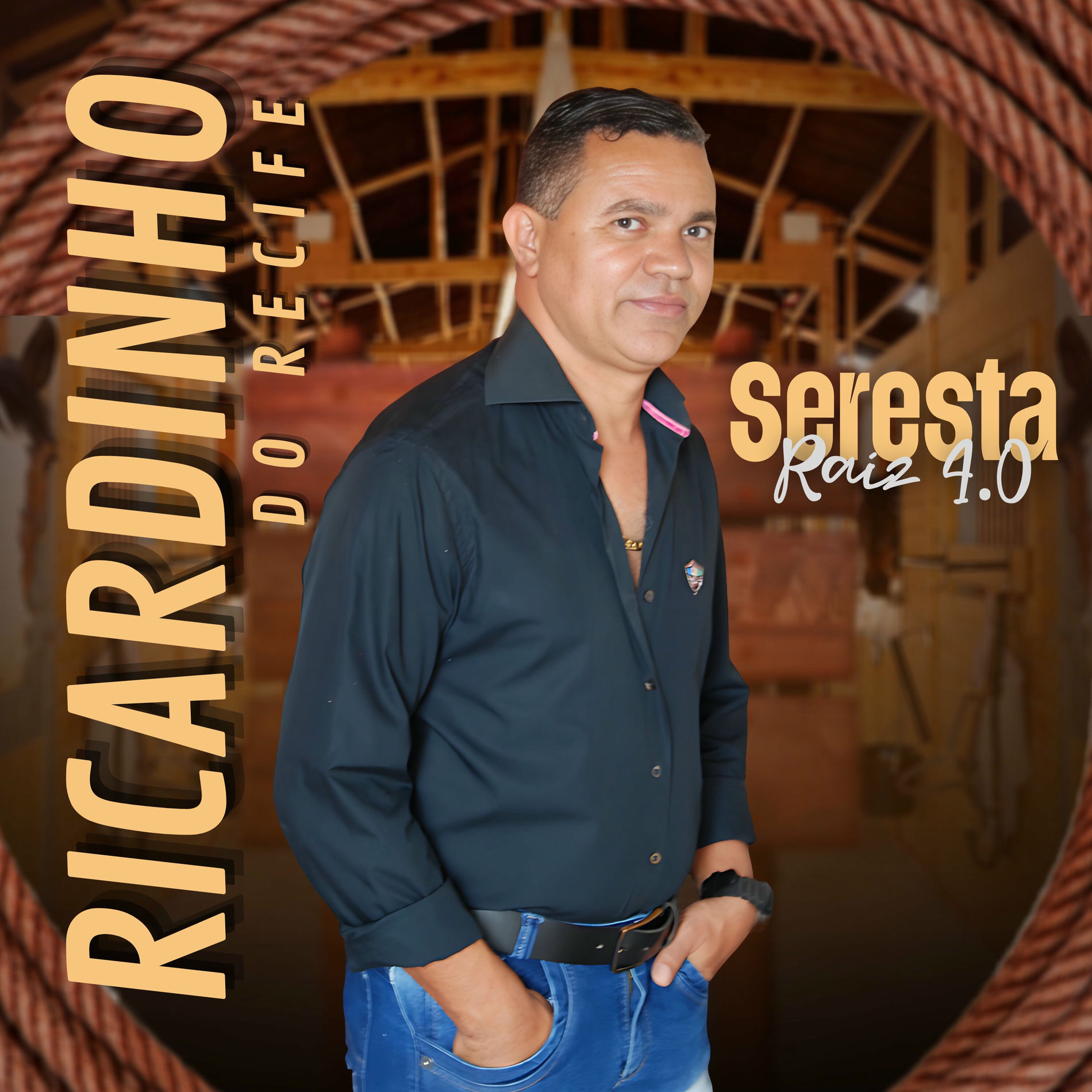 Album cover of Seresta Raiz 4.0