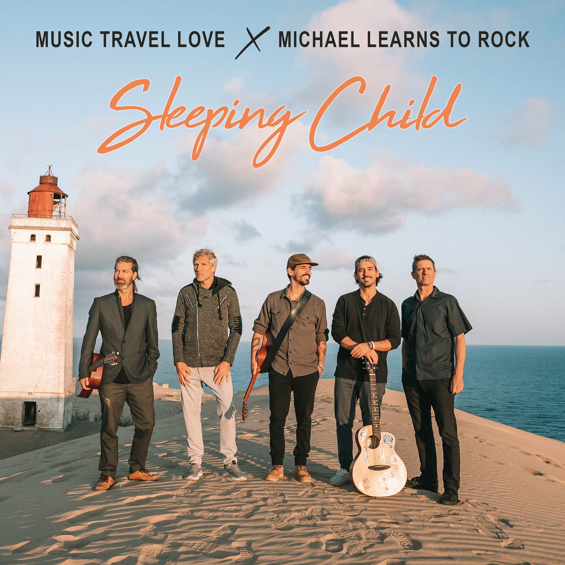 Album cover of Sleeping Child