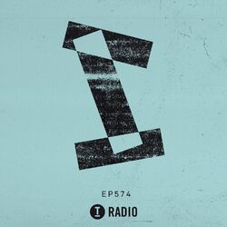 Cover of Toolroom Radio EP574 - Presented by Mark Knight