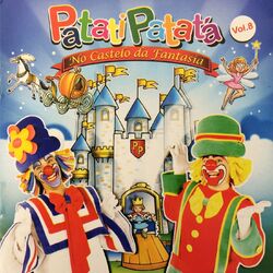 Cover of No Castelo da Fantasia, Vol. 8