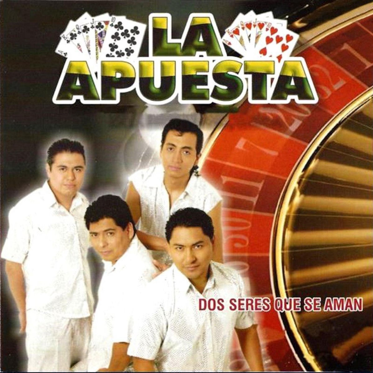Album cover of Dos Seres Que Se Aman