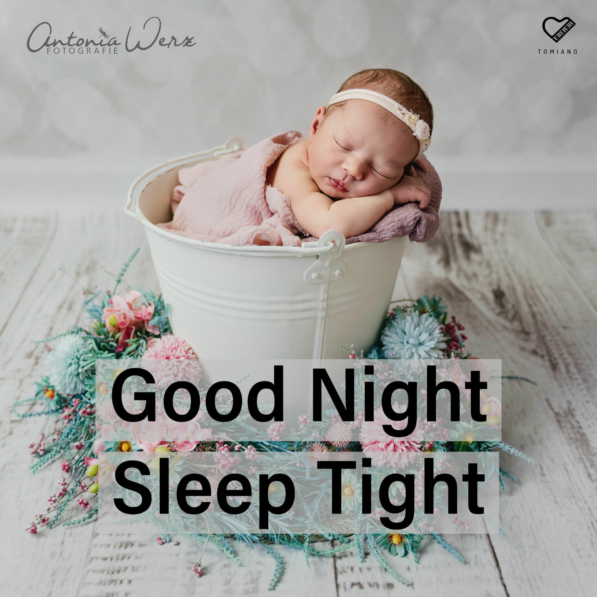 Tomiano - Good Night, Sleep Tight | Deezer