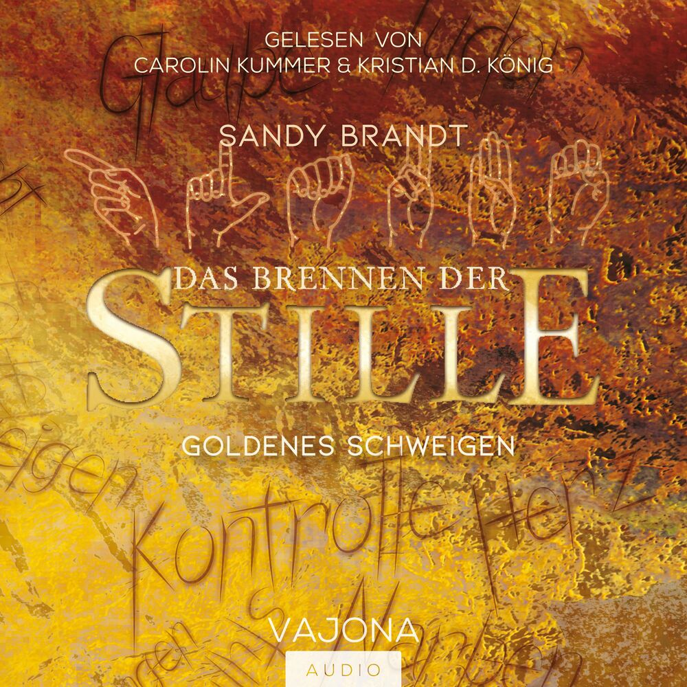 Picture of DAS BRENNEN DER STILLE - Goldenes Schweigen (Band 1)