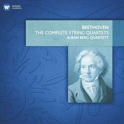 Cover of Beethoven: Complete String Quartets