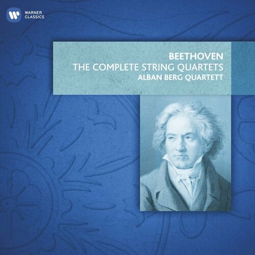 Beethoven: String Quartet No. 1 in F Major, Op. 18 No. 1: III. Scherzo. Allegro molto by Alban Berg Quartett - 160 BPM