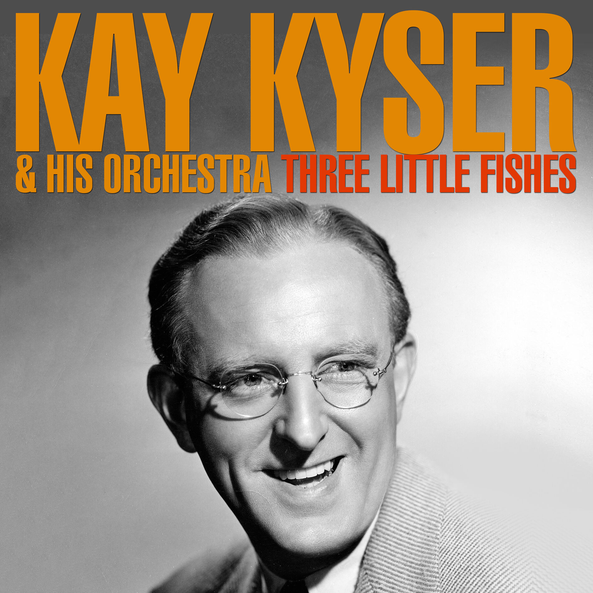 Album cover of Three Little Fishes
