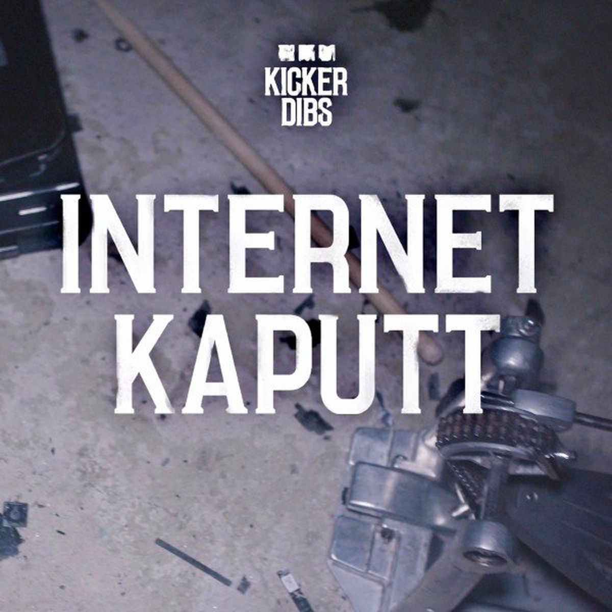 Album cover of Internet Kaputt