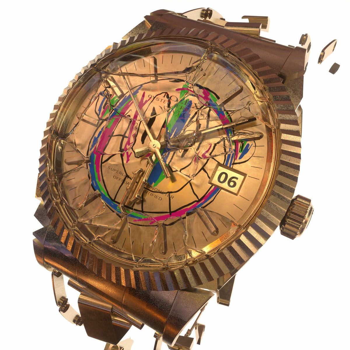Album cover of 6 en Mi Rollie