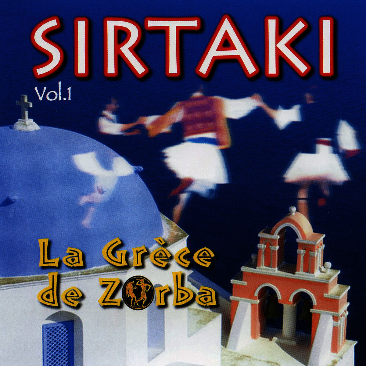 Album cover of Zorba