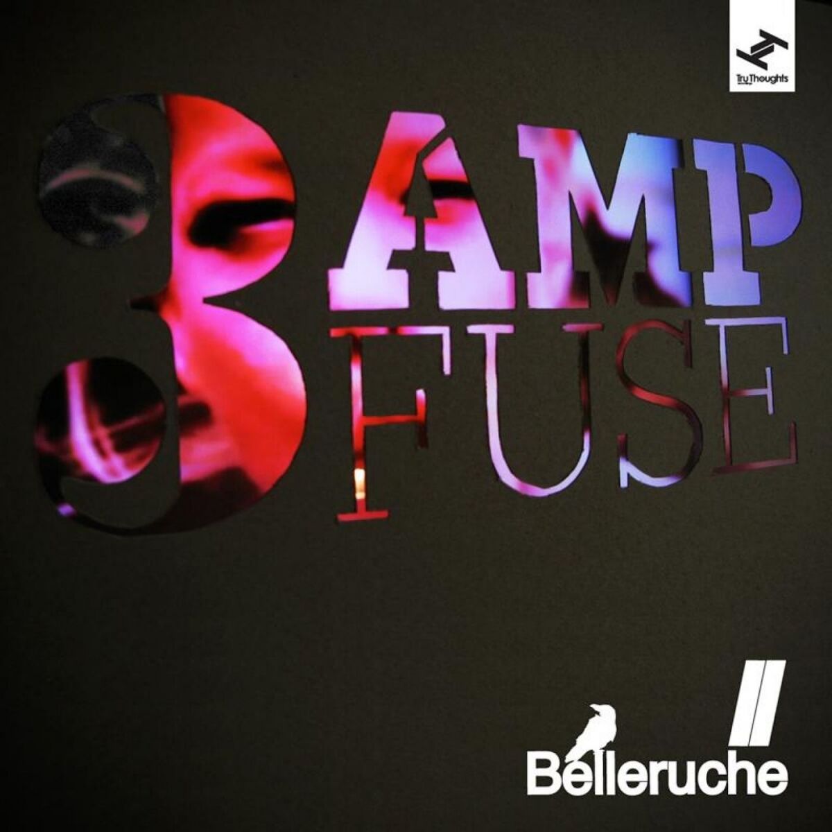 Album cover of 3 Amp Fuse