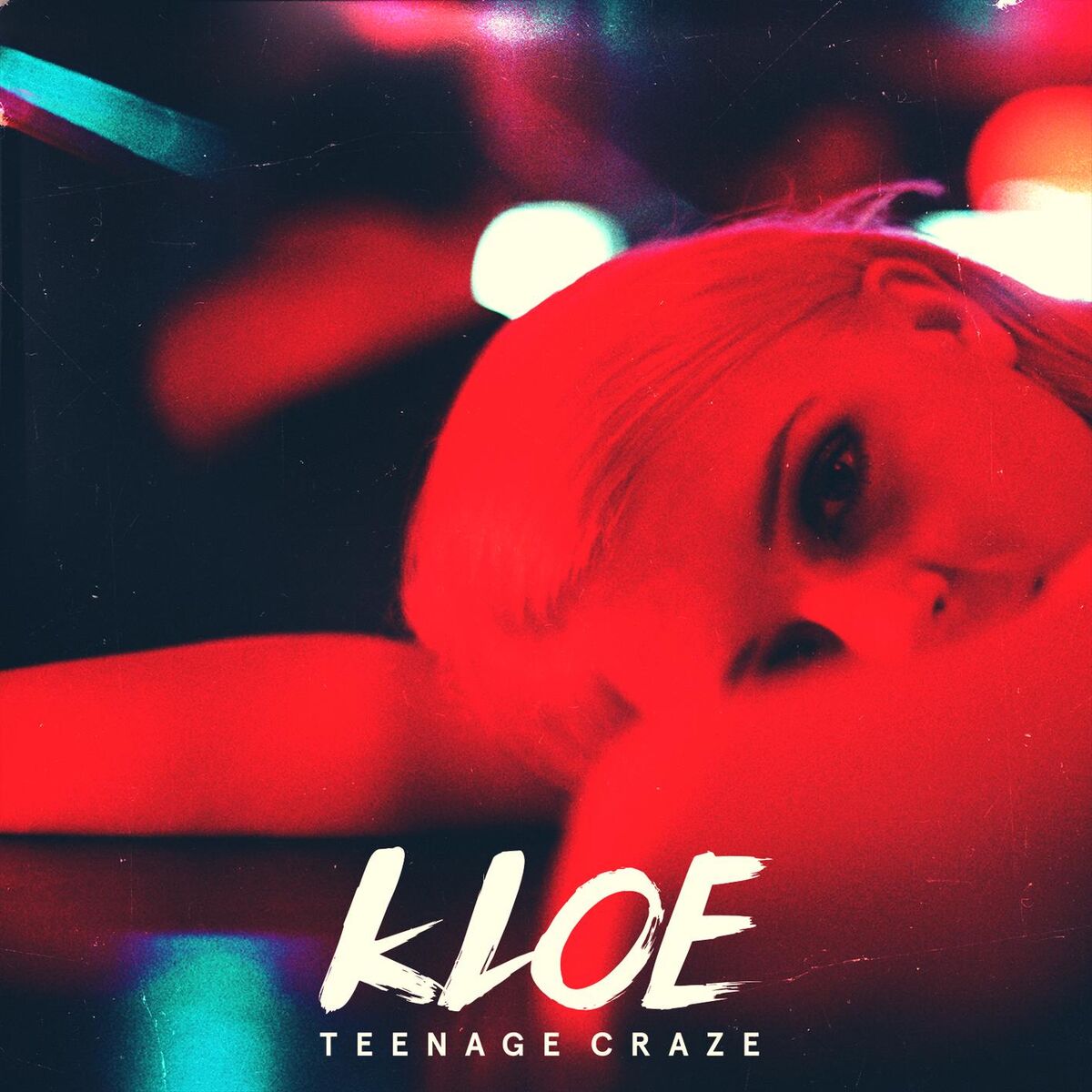 Album cover of Teenage Craze